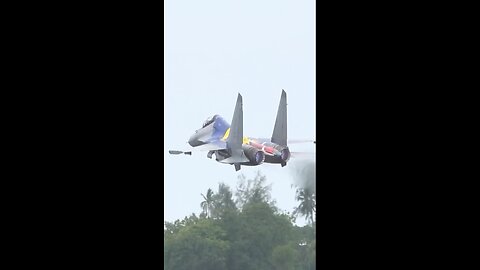 Royal Malaysian Airforce Su-30 🇲🇾