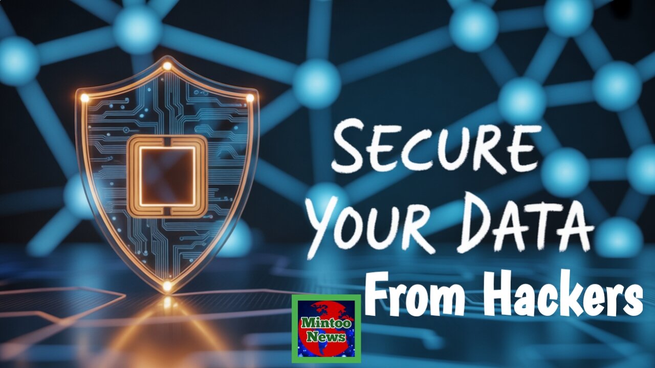 Smart ways to guard your data from online hackers