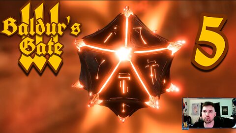 Our First TPK! | Baldur's Gate 3 - 5