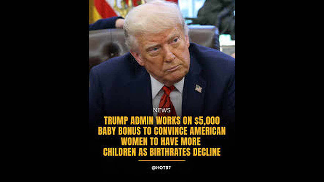 Is Trump trying to scam single moms?