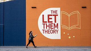 Mel Robbins’ Let Them Theory Explained in Minutes