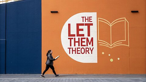 Mel Robbins’ Let Them Theory Explained in Minutes