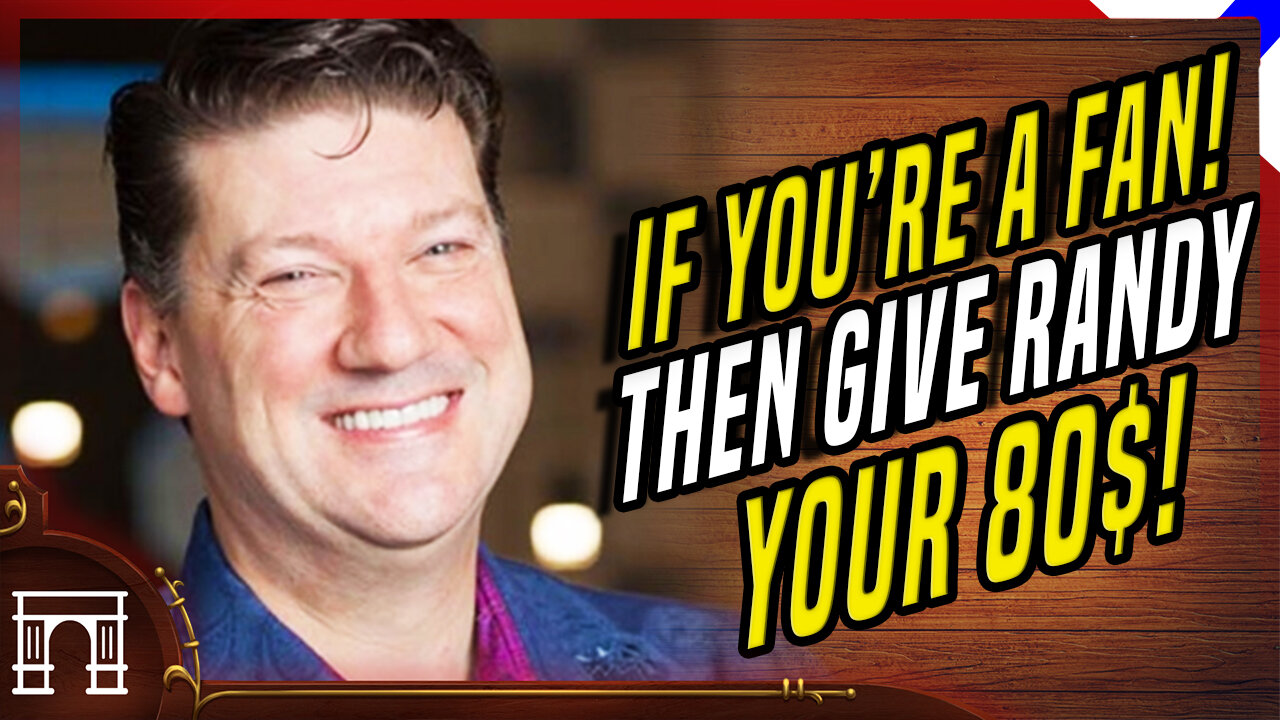 "Find A Way To Pay Me 80$ For Borderlands 4" Randy Pitchford Is Doing Gearbox NO FAVOURS!