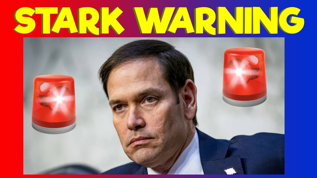 SECRETARY OF STATE RUBIO’S STARK WARNING IS REFERENDUM ON THE STATE OF AMERICAN COLLEGE CAMPUSES