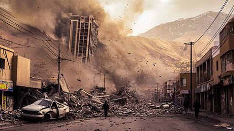 Massive 6.4 Magnitude Earthquake in Chile | Landslides and Power Outages Reported