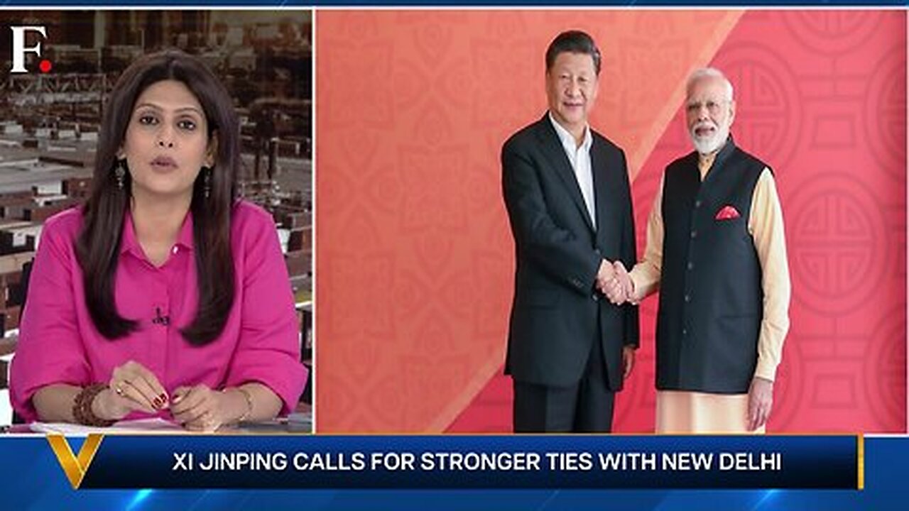 Trump Trade War_ China Courts India After US Tariffs _ Vantage with Palki Sharma _ N18G