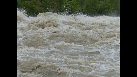 Heavy Rains Flood Southern Israel, Eilat Entrance Closed | Major Roads Shut Amid Extreme Weather