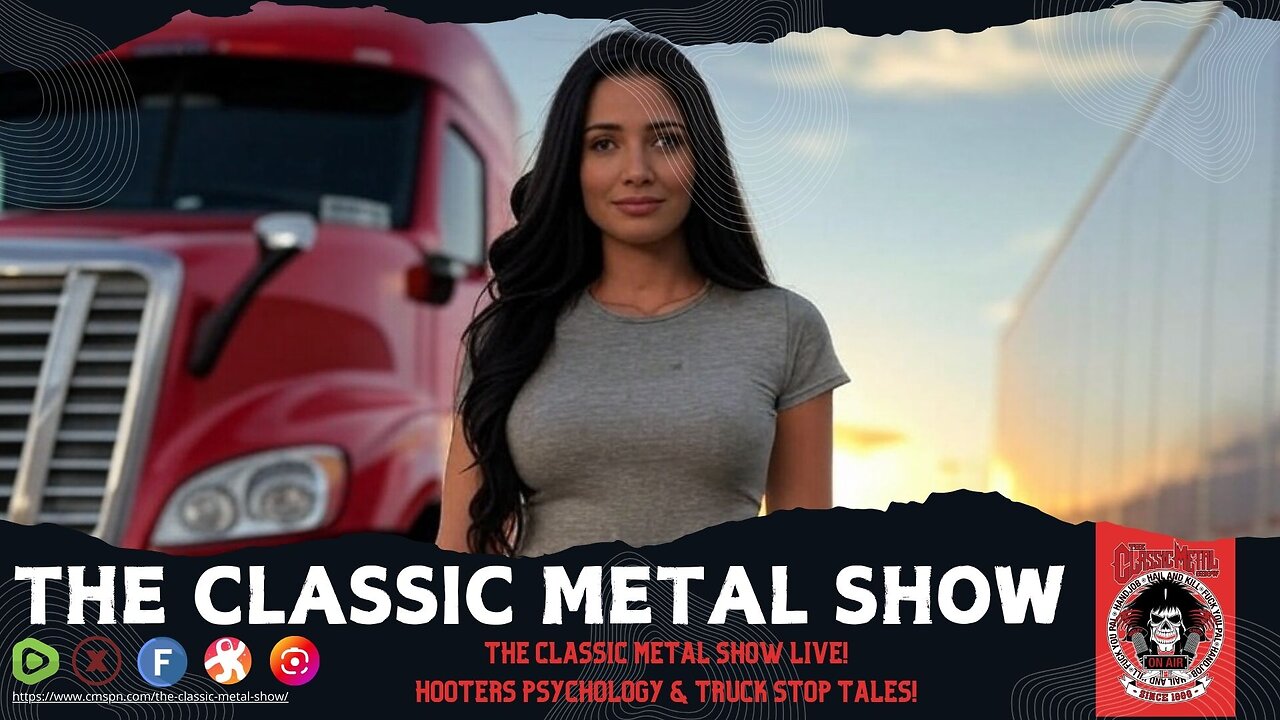 Truck Stop Secrets: From Porn to Passion! (Commercial Free)