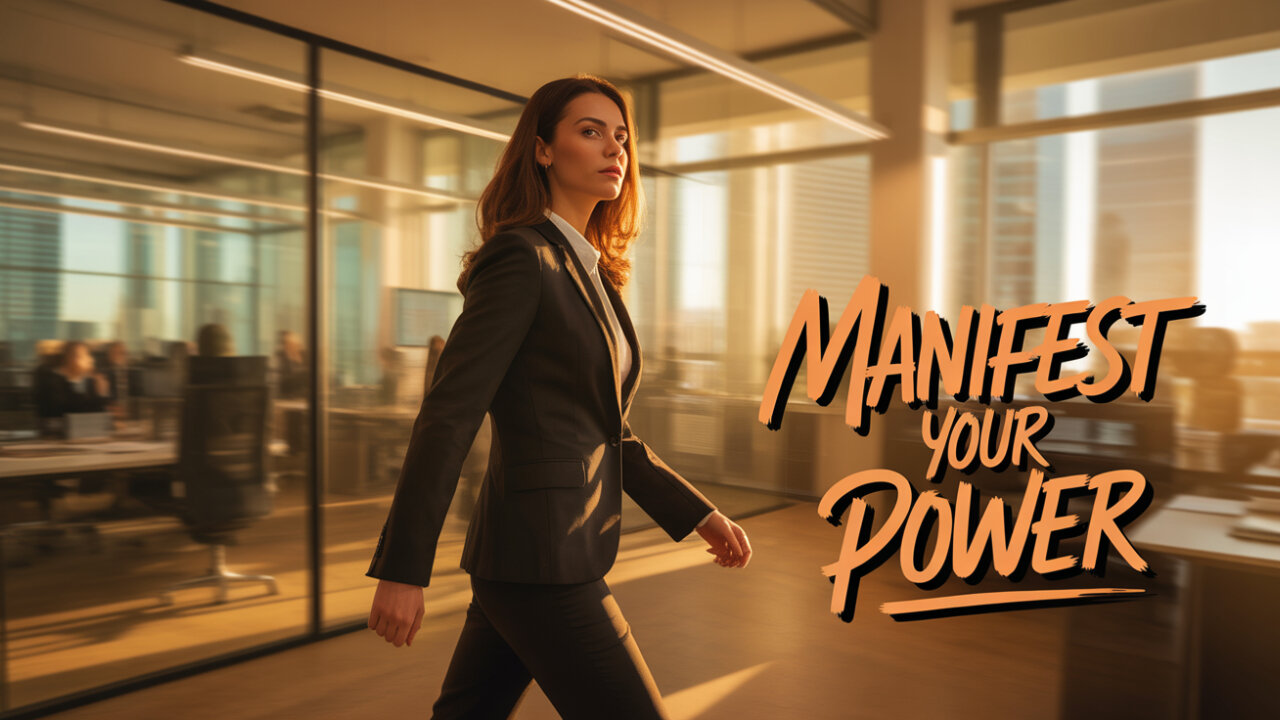 How to Increase Your Energy to Manifest like a CEO with Susan Treadgold