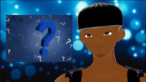 TALENT REVEAL DEBUT PRT 2 !!! 🤘🏾🥷💙#Vtuber !Discord !socials