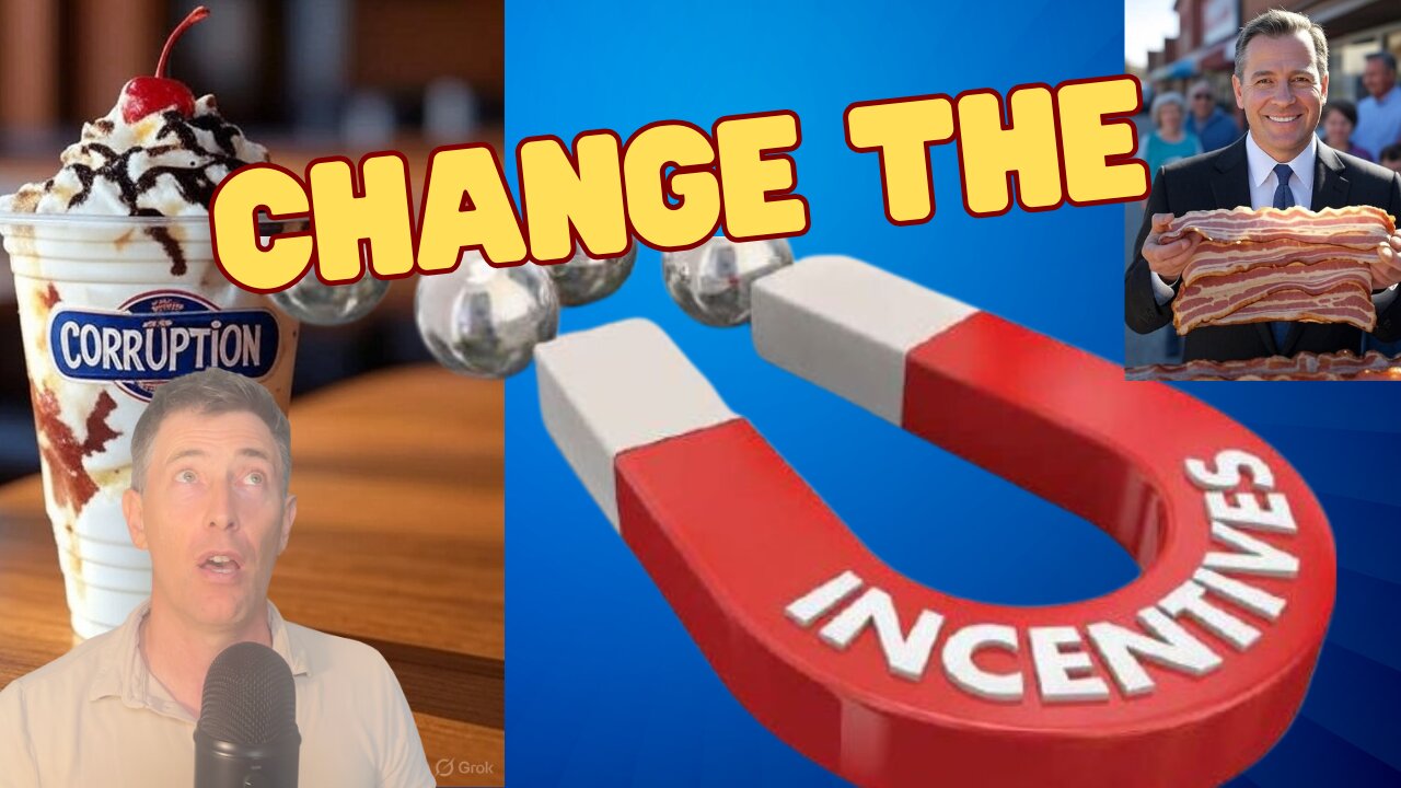 Fix the Incentives, FIX the Nation -- SIMPLE