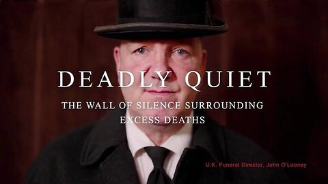 "Unveiling COVID19's Hidden Impact: The Covered-up Excess Deaths Mini-Documentary"