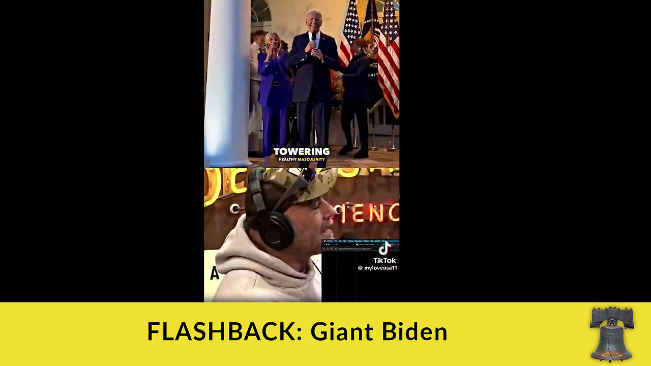 FLASHBACK: Giant Biden