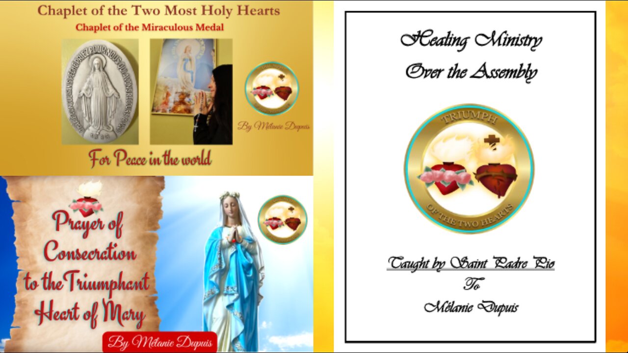 The Illumination of Consciousness- Against Abortion Part 3 - Four solutions recommended by Heaven