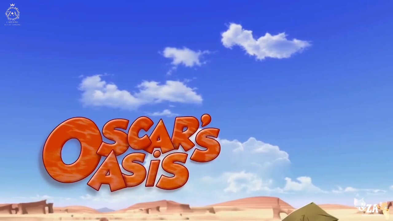 Oscar's and Oasis Cartoons