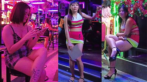 Pattaya After Dark 🌏🎬
