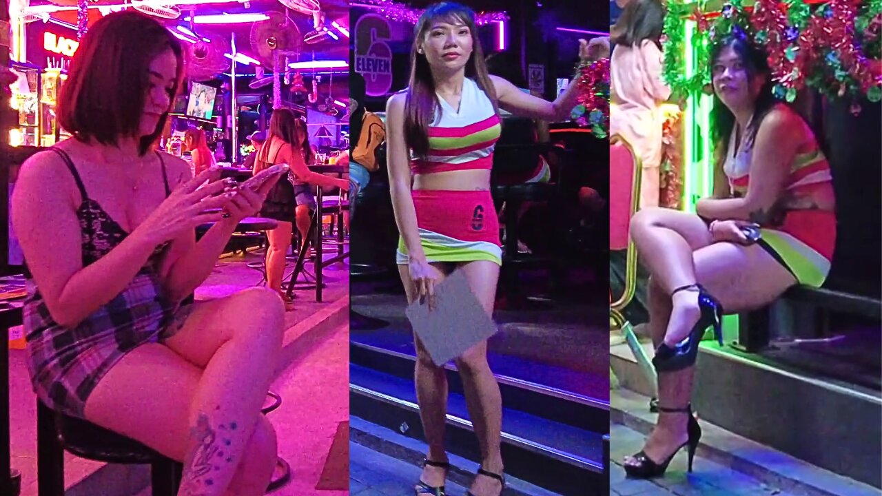 Pattaya After Dark 🌏🎬