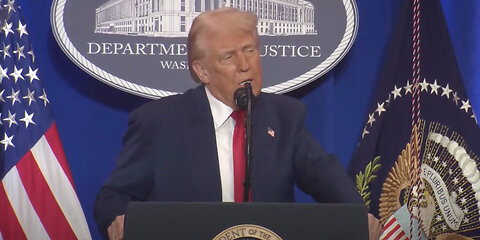 LIVE: Trump's Approval Rises In The Midst Of Tariffs, Aids Commies Protest