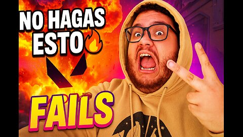 Cómo NO jugar Valorant 🤡 (Guía definitiva para manquear con estilo)