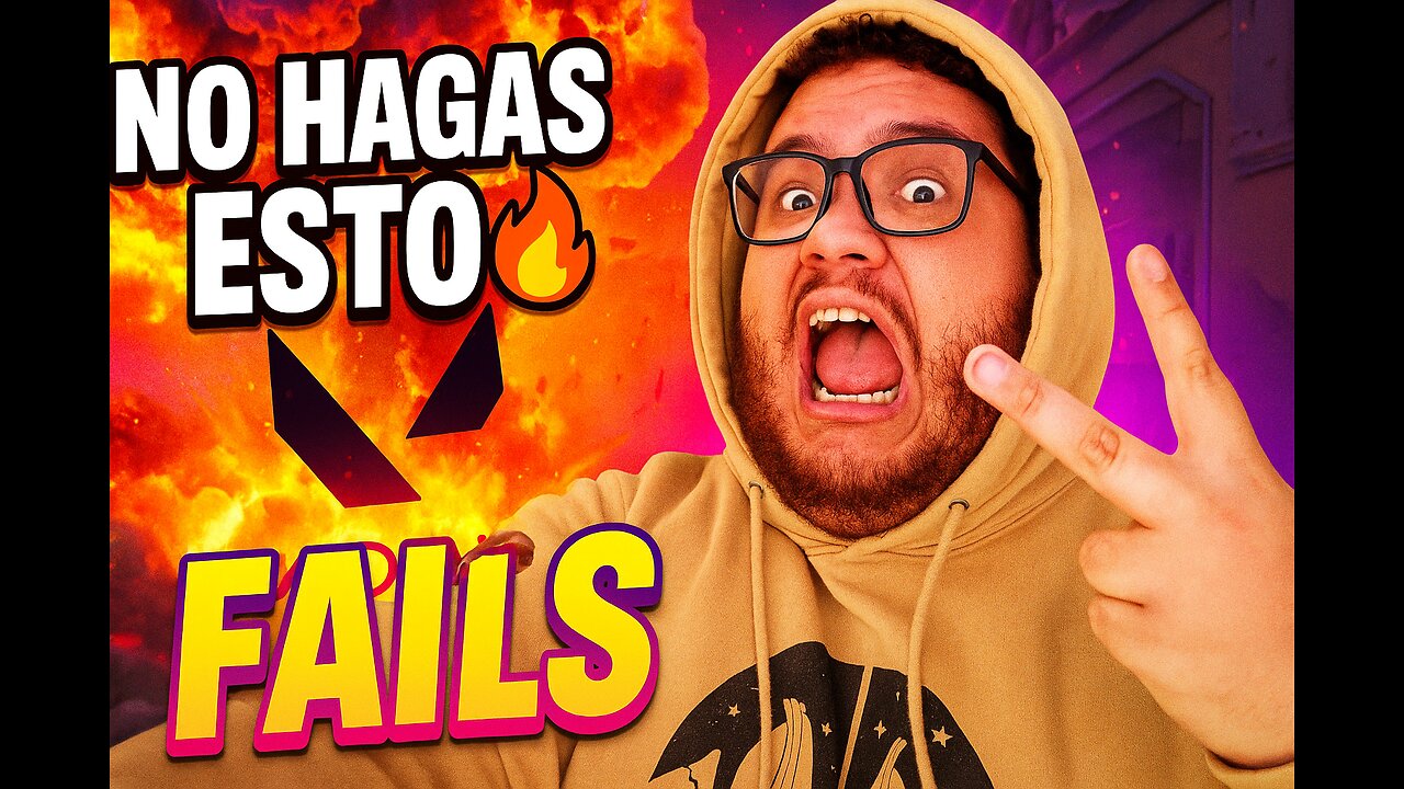 Cómo NO jugar Valorant 🤡 (Guía definitiva para manquear con estilo)