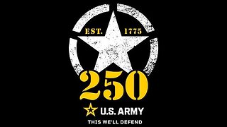 Trump MAGA Army 250th