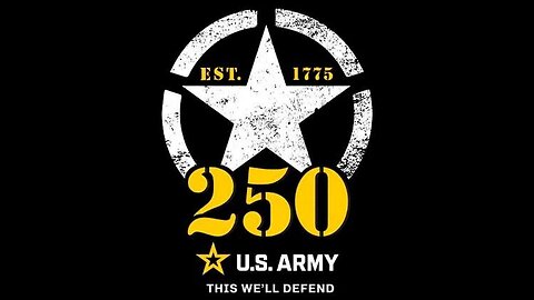 Trump MAGA Army 250th