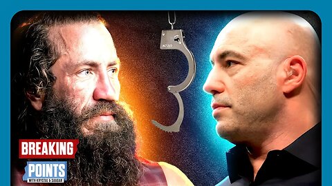 Liver King ARRESTED For 'Terror' Threats Against Joe Rogan