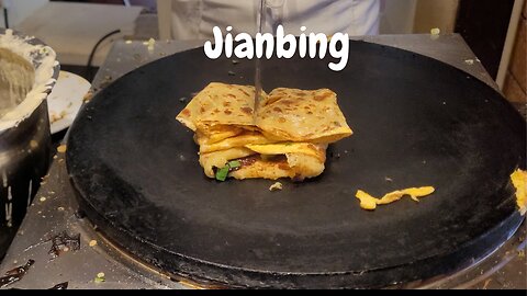 China’s Best Breakfast? Meet the Mighty Jianbing!