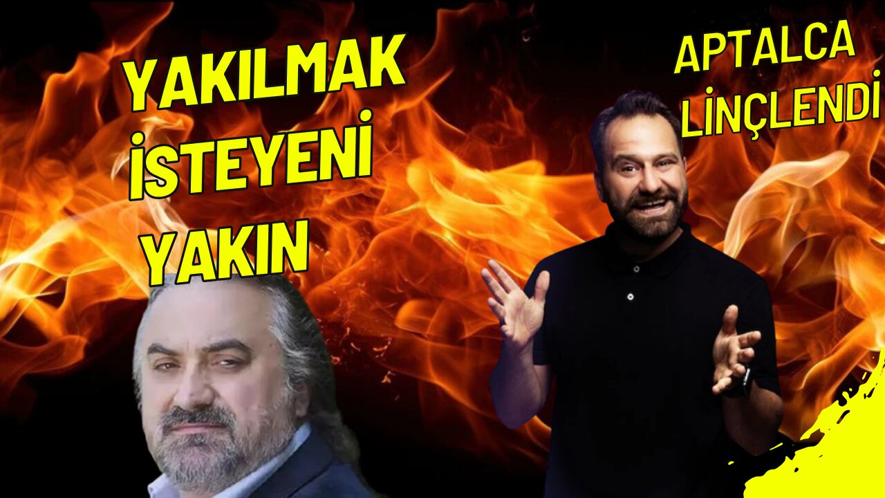 Yakılmak İsteyene Cenaze Namazı Kılmak ve Saçma Bir Linç