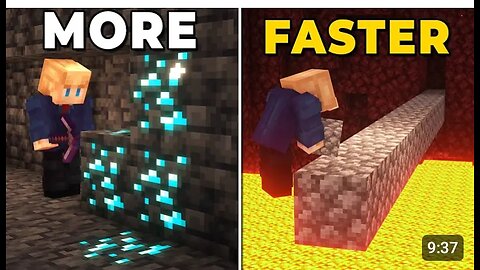 25 minecraft pro tips everyone should know