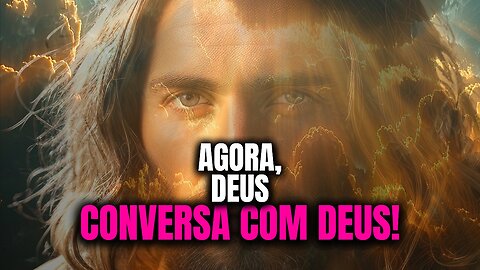 Hoje eu senti que Tu queres minha atenção… eu tô dispersa — Deus, fala comigo agora (é pra hoje)