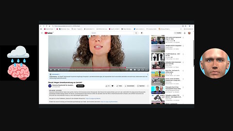 Akademie Raddy 14.7.25😎Klima News ► (Schwerpunkt: Arktis) und der Merz-Abtreibungs-Skandal