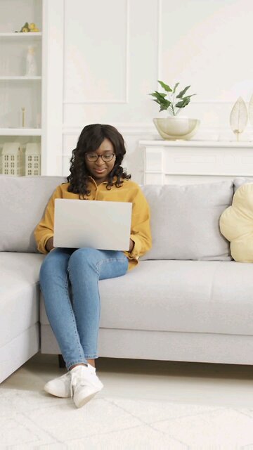 Kids playing around aren't a bother with a Stocked pantry