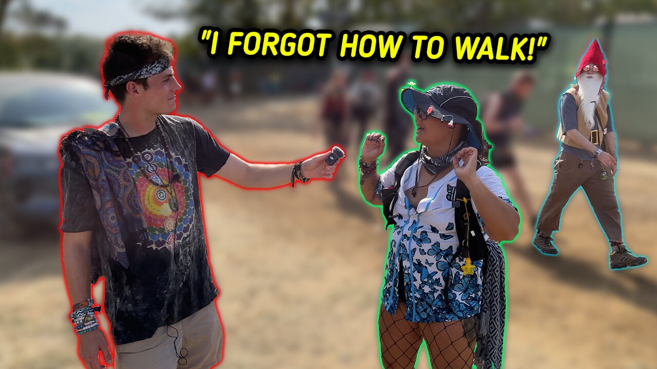 What Really Happens at Psychedelic EDM Festivals (Unfiltered Confessions) | Lost Lands 2025
