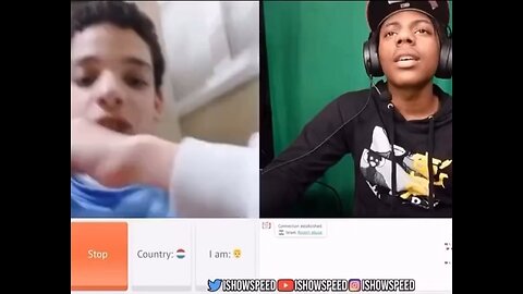 ishowspeed reveals of his Israel tour