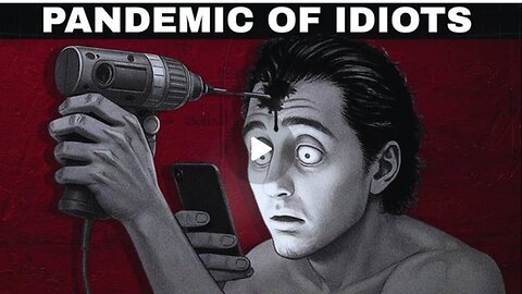 A Pandemic of Idiots | Ignorance Has Infected This Generation