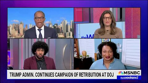 Stacey Abrams: ‘We’ve Actually Hit Every Single Step in the 10-Step Playbook of Authoritarians’