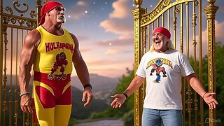 #HMB 579 - R.I.P. Hulk Hogan