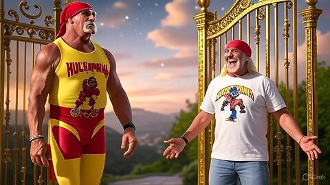 #HMB 579 - R.I.P. Hulk Hogan