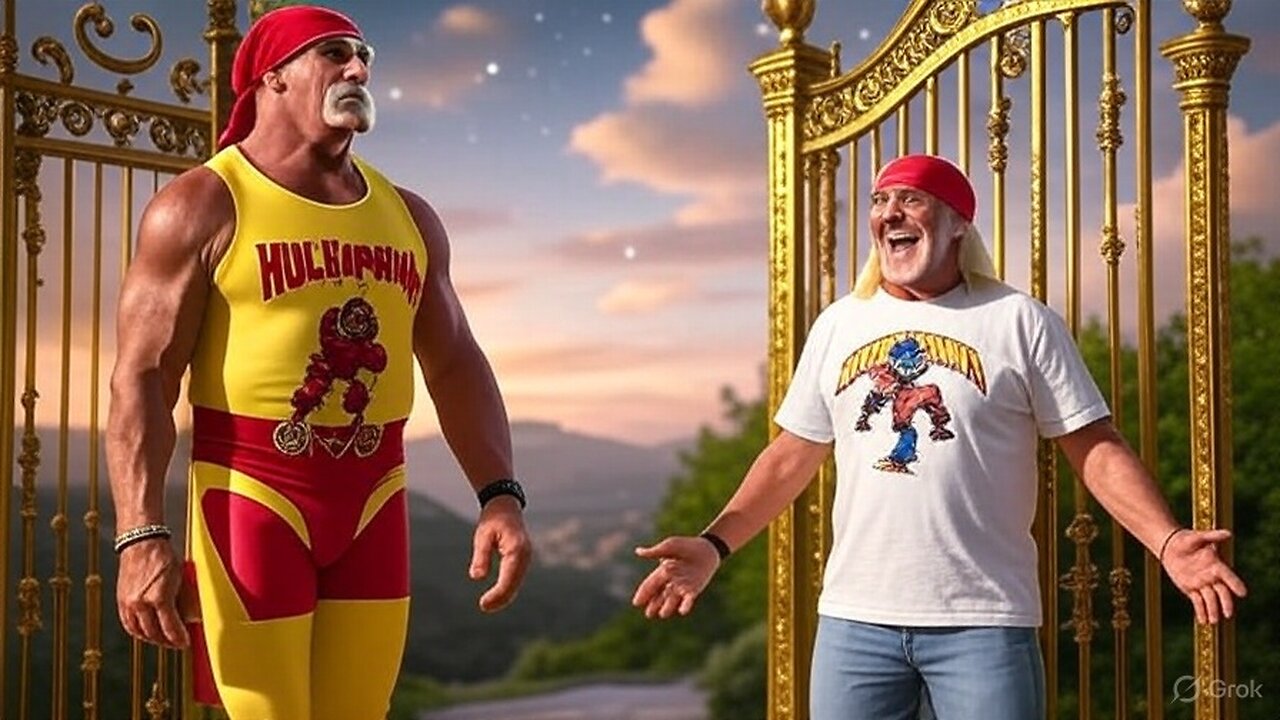 #HMB 579 - R.I.P. Hulk Hogan