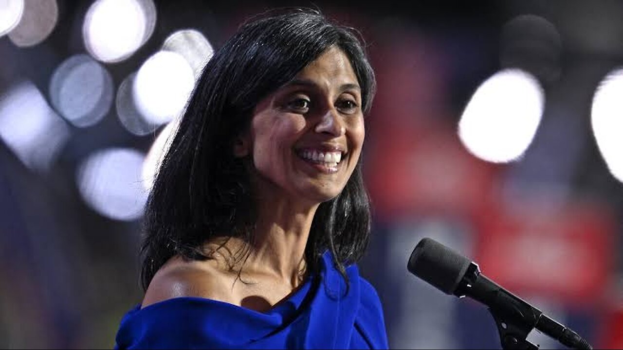 Greenland condemns planned visits by Usha Vance and Trump adviser