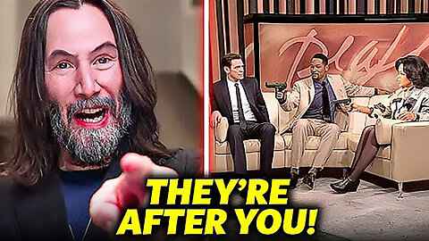 â__You Said Too Muchâ__ Keanu Reeves Sends SERIOUS Warning To Jim Carrey!