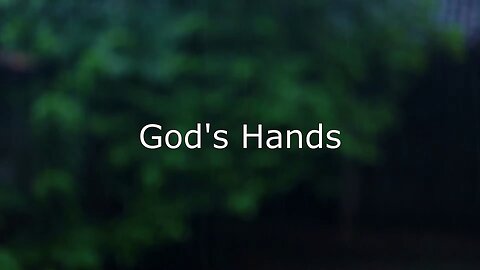 God's Hands