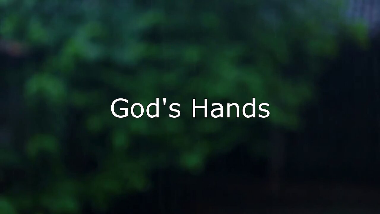 God's Hands