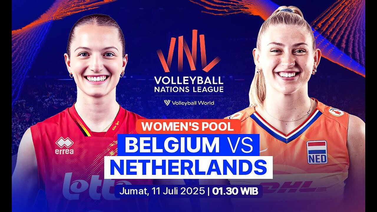BEL x NED