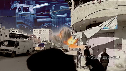 History Didn't Begin October 7th | Bjork x Gabriel Cruz Research | Enjoy + Army of Me | Palestine
