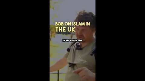 Bob on Islam in the UK