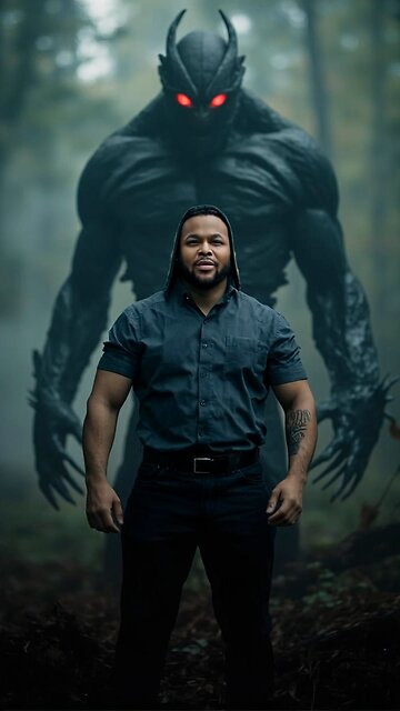 Me And My Alter Ego: Two Sides Of Me