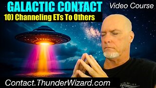 How To Channel Extra Terrestrials - Are You An ET Channel?