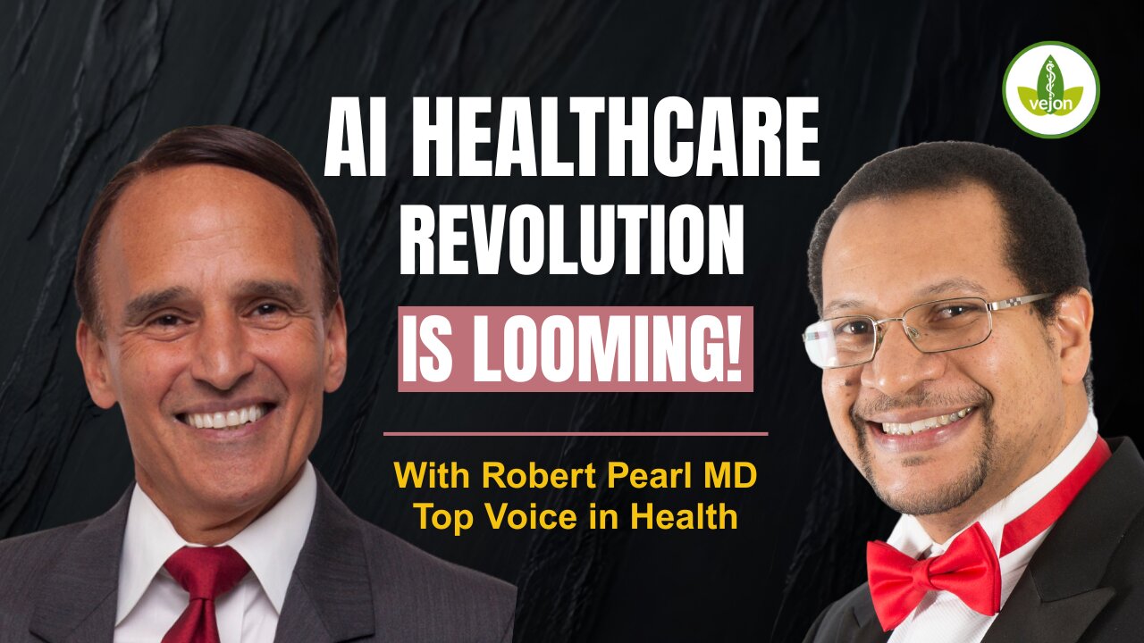 Surfing the Tsunami: Why AI Will Redefine the Future of Healthcare